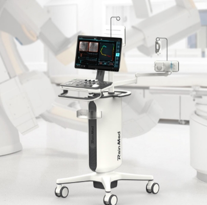 CorPath GRX System冠状动脉介入手术控制系统