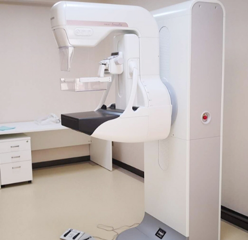 MAMMOVISTA B.smart乳腺X射线摄影图像处理软件