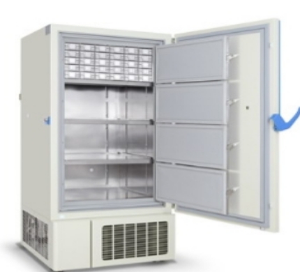 超低温冷冻储存箱dw-hl858