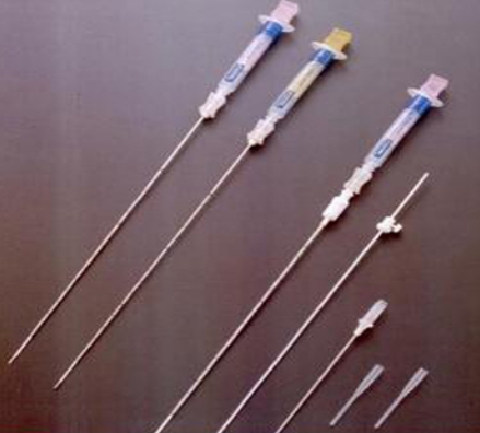 日本八光吸引活检针sonoguide biopsy needle sonopsy