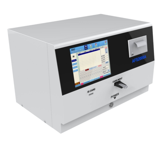 HN-F 2600干式荧光免疫层析分析仪