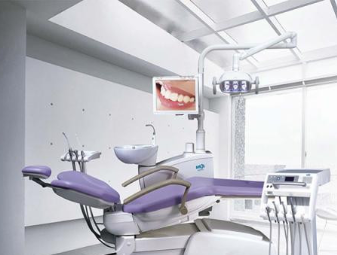 S2319数字化牙科综合治疗机