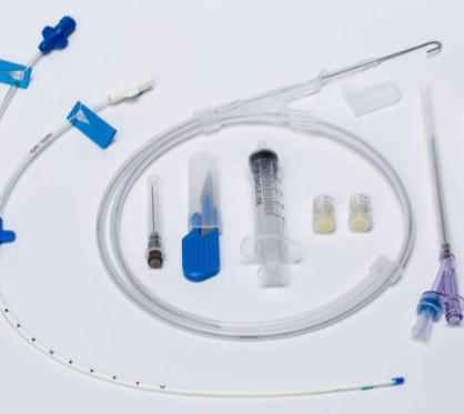 护理型、换药型一次性使用中心静脉置管护理套件