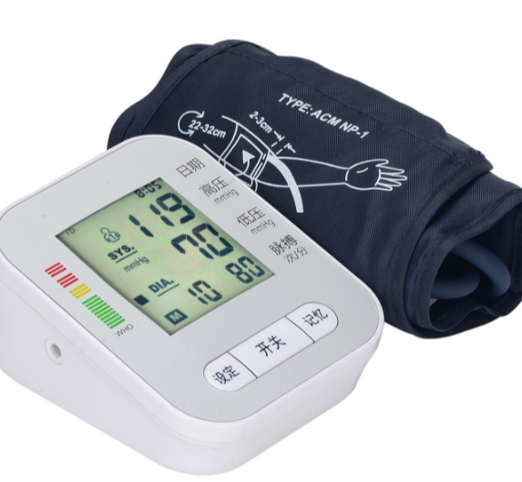 BPRM8401腕式电子血压计