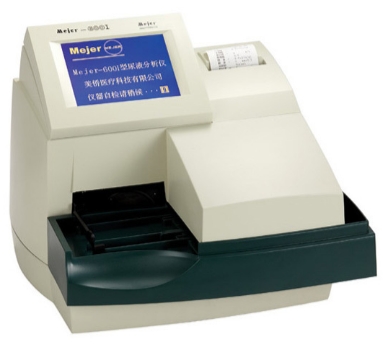 MUA-200L尿液干化学分析仪