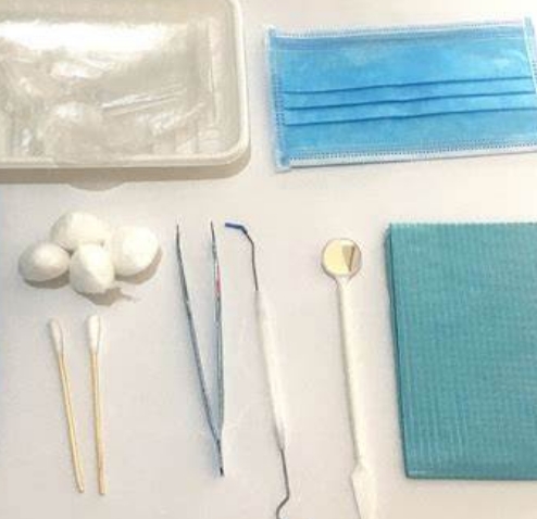 I型一次性使用口腔护理包