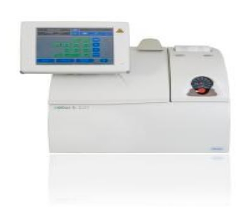 血气、电解质和生化分析系统cobas b 221