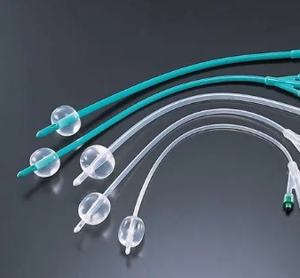 210C、310A、212A一次性使用尿动力学导管