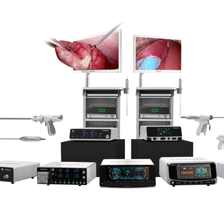 E7S10003D4K三维电子胸腹腔镜
