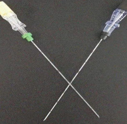 一次性使用活检针经方精密