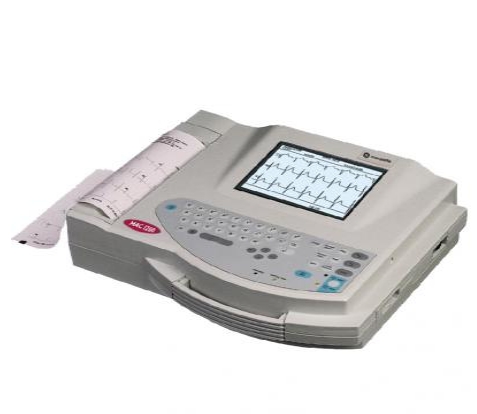 美国十二导心电图机GE MAC1200