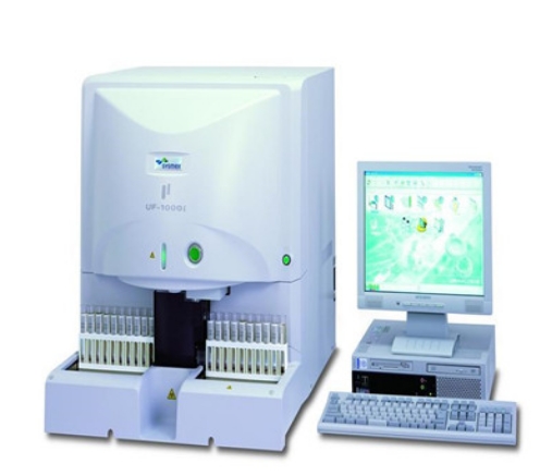 uf-1000i全自动尿有形成份分析仪 