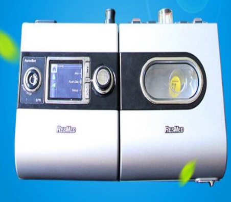 瑞思迈t双水平呼吸机s9 vpap s