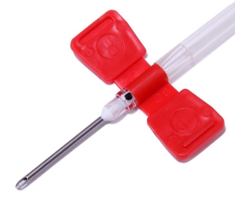 JSD-A16G-3一次性使用动静脉瘘穿刺针