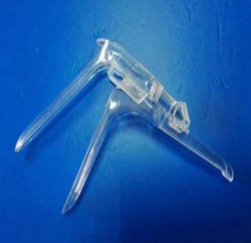 B型推拉式一次性使用无菌阴道扩张器