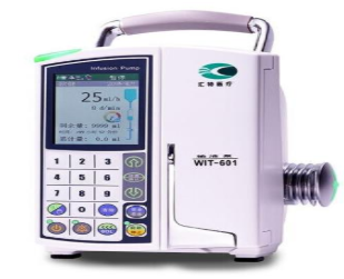 WIT-601A输液泵