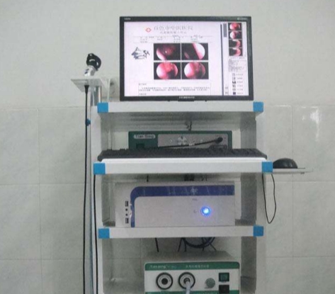 NK-YH100一次性电子鼻咽喉内窥镜