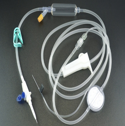 ZSY-S1Z一次性使用输液器