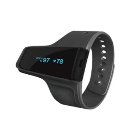 乐普脉搏血氧仪 oxiband