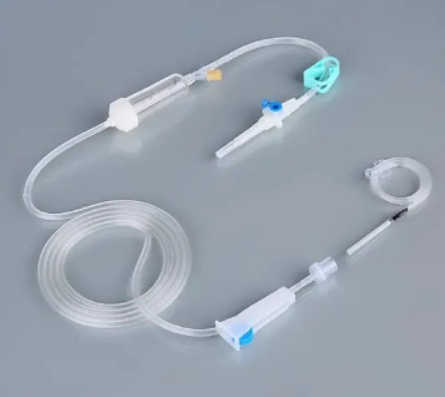 sp-1一次性使用泵用输液器