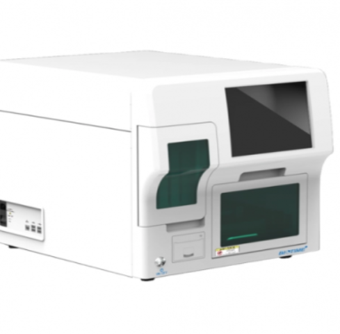 jie-200干式全自动荧光免疫分析仪