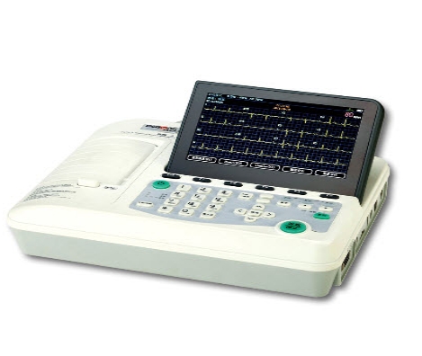 EM-301三道数字心电图机 