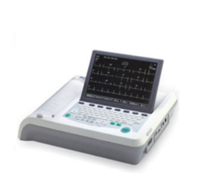 EM-1201华清心仪十二道数字心电图机 