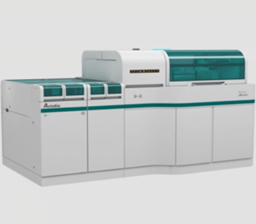 immu f600l全自动化学发光免疫分析仪
