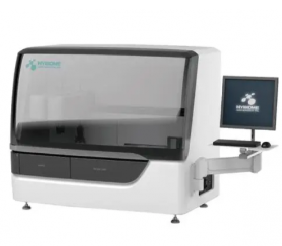 ausbg star8216全自动血型分析仪