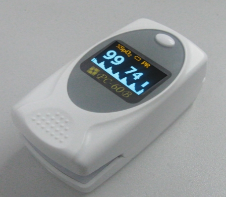 PC-60B科瑞康脉搏血氧饱和度仪 