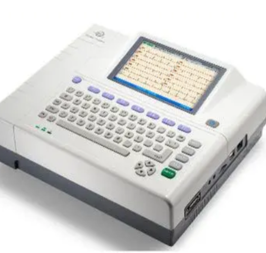 yx120pro数字式多道心电图机