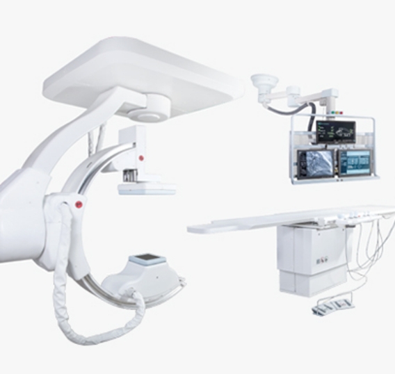 Vicor-CV RobinC医用血管造影X射线机