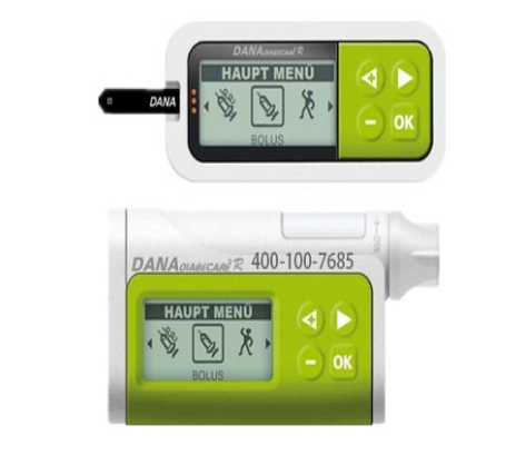 丹纳 胰岛素泵DANA Diabecare R 
