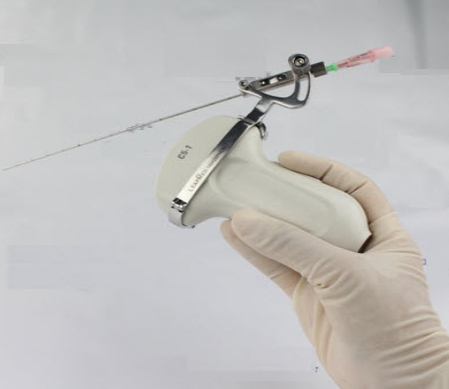 穿刺针hakko sonoguide ptc needle
