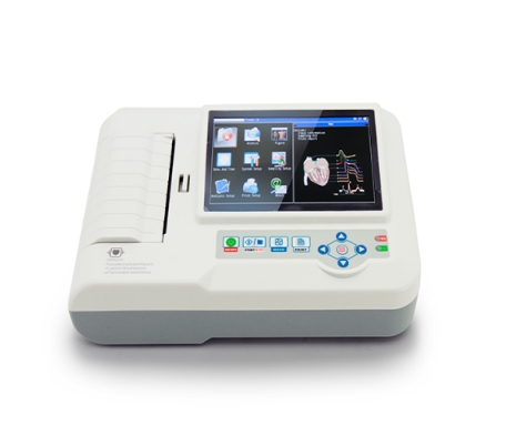 六道心电图机 ecg600g