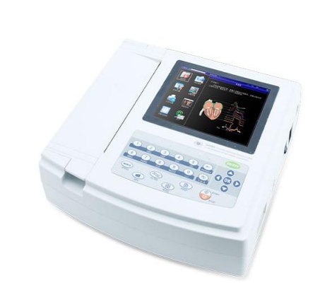 心电图机 ecg1212g