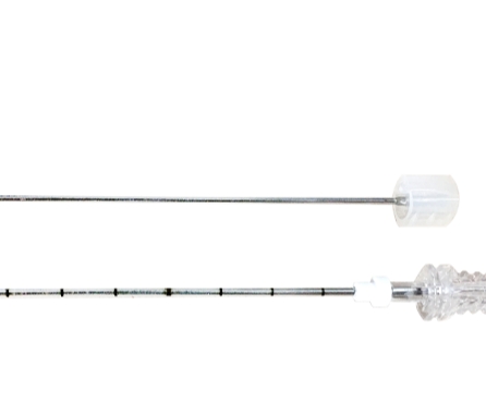 ZF-DWZ-A-20G×110一次性使用肺结节定位穿刺针