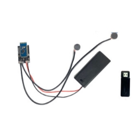 ECG-P01B12一次性心电传感器
