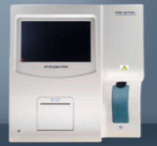pe-6700全自动血细胞分析仪