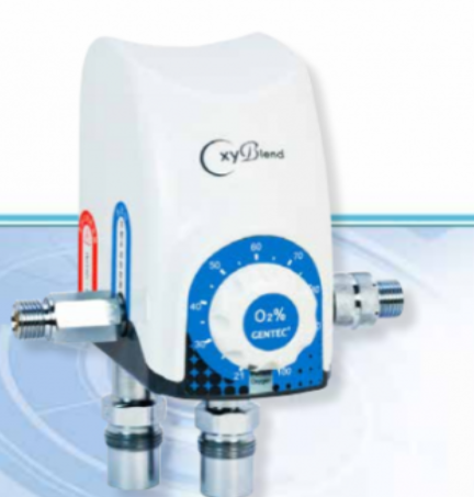 gmx120-air/o2医用空氧混合器