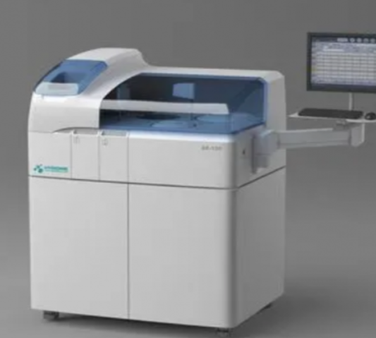 全自动化学发光免疫分析仪maglumi x8i