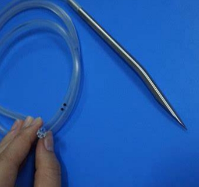 PL-0835、PL-1015一次性使用引流导管