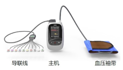 HRX-DT-A-A2动态血压记录仪