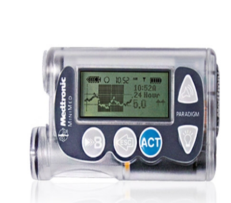 DANA Diabecare R 胰岛素泵