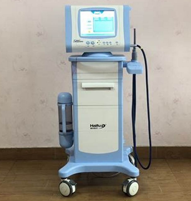 海鹰妇科超声波治疗仪HY2966维修