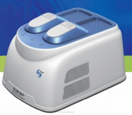 宏石 slan-96p 全自动医用pcr分析系统