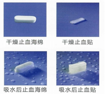耐斯泰耳鼻喉手术止血绵