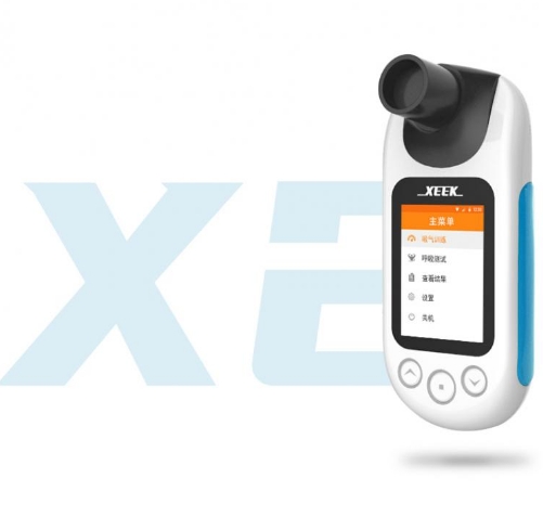 赛客便携式肺功能仪X1、X2维修