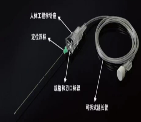 江苏威茂一次性穿刺针