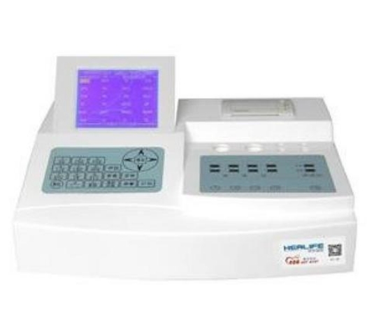 万孚半自动血凝分析仪OCG-101维修